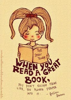 quotes about reading books tumblr