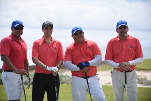 Edwin Lara, David Lougedo, Pablo Rodríguez y Alejandro Peynado0046
