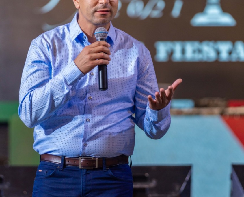 Jorge Subero Medina- Presidente ejecutivo de Cap Cana