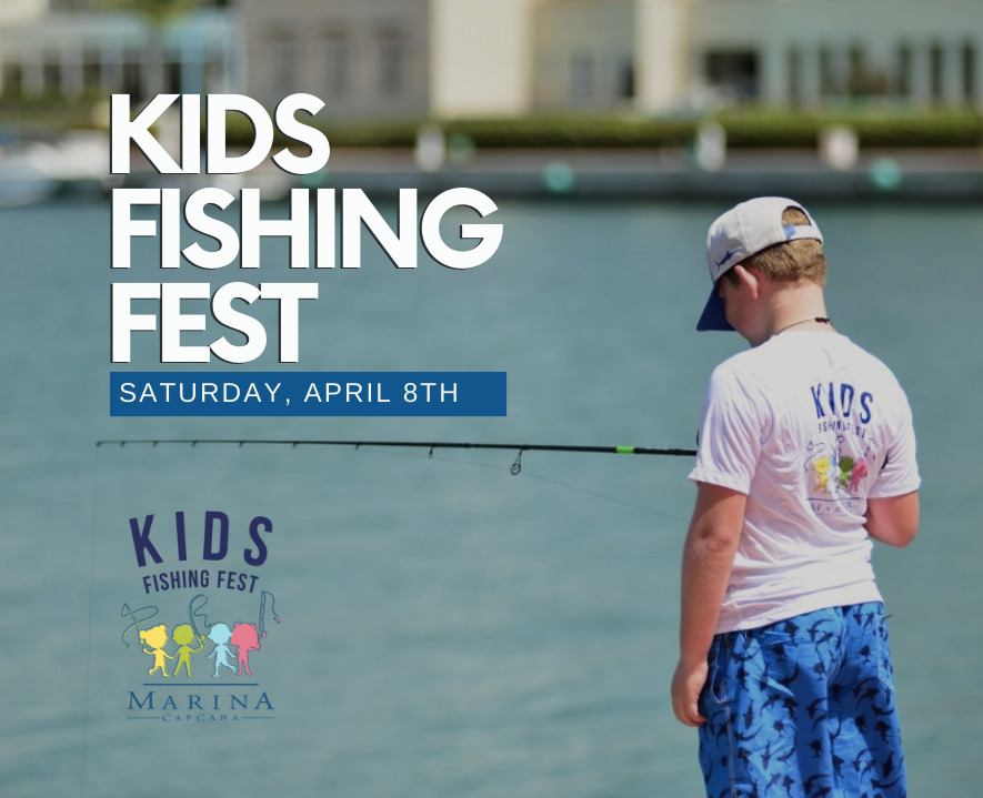 KIDS FISHING FEST